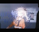 7千円ポッキリ!!歌ってみた・MVつくります エフェクト・動きによる追加料金一切なし!! イメージ4