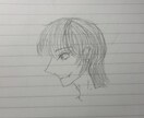 雰囲気のあるキャラクターを産みます 雰囲気に合った人物を産みます。 イメージ2