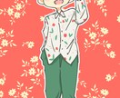 かわいくて癒しを与えるような絵を描きます 難しい世の中に、一瞬の癒しや安らぎをイラストで届けたい イメージ9