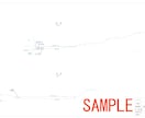座標データから現況平面図・縦横断図を作成します SIMA/CSVデータから平面図・縦横断図を作成します。 イメージ3