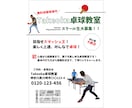 格安！チラシ作成します チラシおまかせください。丁寧な一枚をお届けします。 イメージ3
