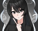 アイコン・歌ってみた・立ち絵イラスト描きます 商用利用、二次利用OK！イラスト描きます！ イメージ1