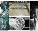 大人気！世界に一つだけの思い出の食器を制作します 全て一つ一つ削って制作していて一点物の品になっています イメージ2