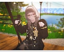 VRChat内でお写真をお撮りします 皆様の素敵な一瞬、心躍る瞬間をフレームに収めてみませんか?? イメージ4
