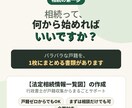 相続手続のプロが法定相続情報一覧図 戸籍収集します 相続手続きのプロ 行政書士が相続の不安をまるごと解消! イメージ2