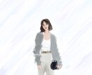 SNS等に使える韓国風油絵イラスト描きます インスタ等のアイコン画像◎小物2アイテムまで無料♪ イメージ1