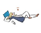 かわいい絵本のようなイラストを描きます 外国の絵本のような世界観のイラストを描きます。 イメージ3