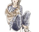 おしゃれイラストや、イメージアイコン描きます SNSやブログで使えるアイコンなどかわいイラストで再現します イメージ6