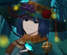 VTuber用イラスト制作します 配信用やSNS用に最適な一枚。あなたの魅力を丁寧に表現。 イメージ6
