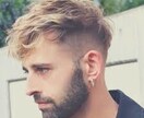 貴方に似合うヘアスタイルを提案します 現在のスタイルからなりたいイメージへのアドバイスをします。 イメージ5