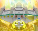 大鎌や翼が映えるゴシックな全身立ち絵描きます TRPGや自作ゲームに映える退廃的で美麗な立ち絵を制作します イメージ8