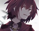 SNSのアイコン/イラスト描きます 依頼後すぐに制作可能！お気軽にご相談ください！ イメージ2