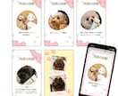 インスタアカウント作り、まるっとデザインします 投稿も固定3点も！デザイナーが整えるインスタの“土台作り” イメージ11