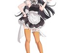 vTuver用立ち絵制作します カワイイを実現！クライアント様のご希望に沿って柔軟に対応！ イメージ2