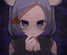 SNS向けのアイコンを安く早くお渡しします 男女問わず描かせていただきます!! イメージ7