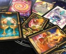 リアルタロット＆ルノルマンカードで占います 今、あらゆる不安を抱えてるあなたに イメージ1