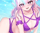 美少女イラスト描きます もっちりでたっぷりが必要なあなたへ イメージ4