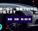 車検・中古車・故障、整備士29年目が答えます 車検・故障・中古車選び。忖度せず正直にお答えします イメージ1