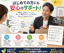ビジネス名刺お任せください。デザインいたします ビジネスですぐ使える名刺が必要な方へ イメージ3