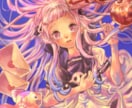 アイコン・サムネイル・立ち絵を厚塗りで描きます 商用利用◎修正無制限！ハイクオリティの1枚をお届けします！ イメージ6