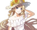 修正無制限！SNSアイコンを作成します 可愛くて個性的なキャラクターを描きます！ イメージ3