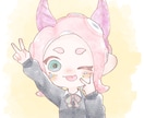 最短1日！ちょいゆるアイコンイラスト描きます 〜最短1日であなただけのちょいゆるアイコンをお届けします〜 イメージ4