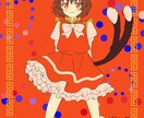 ゆめかわでポップなイラストを描きます やさしくて夢のような色合いのイラストをお届けします イメージ7