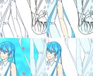 イラスト制作します 新しい画像に変更したい方必見です！！！ イメージ4