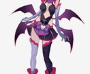 YouTubeやTRPGで使用できる立ち絵描きます 商用利用可！想像を形にするお手伝い！ イメージ8