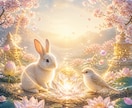 ペットと繋がり【霊視】で気持ちをお伝えします 何を考えているのか、普段聞けない事がわかります イメージ6