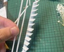 建築学生の1/50の模型を作ります インテリアの提案をして頂ければ簡素に仕上げます1つ500円 イメージ8
