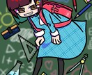 オリジナルキャラクターを制作します あなただけのオリジナルキャラクターを描きます！ イメージ2