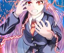 色々なイラスト描きます 二次創作からオリジナルイラストまで幅広く描きます！ イメージ8