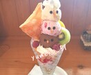 映えスイーツの写真素材をご提供いたします 映えが好きな方、必見！カフェに行きたくなること間違いなし！ イメージ2