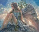 表紙・挿絵、一枚絵、水彩油彩イラスト制作します 完全手描き作品をデジタル加工してお届けします。原画配送可。 イメージ6