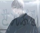 通常プラン☆理想の雰囲気のある絵を描きます 雰囲気のあるイラストが欲しい方へ！ イメージ4