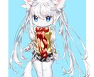 アイコンや1枚絵を中心、特殊、夢なども対応可ます できる限りご要望にお答えします。 イメージ7