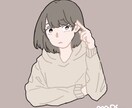 可愛いオリジナルアイコン、似顔絵描きます SNSのアイコンや、インスタのハイライト、プレゼントにも♡ イメージ5