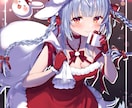 可愛らしい絵柄で高品質なイラストに仕上げます サムネ、記念日イラスト、キャラクターデザインお任せください！ イメージ2