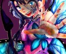 有償アイコンを製作します どんなイメージアイコンでも描きます！ イメージ1