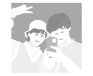 あなたの写真をイラストにします やさしい色合いで写真をイラストに落とし込みます！ イメージ7