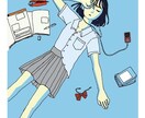 リクエストいただいたイラスト、描きます リアル目のイラストが得意です、珍しいですがアナログで描きます イメージ6