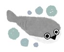 可愛いゆるふわイラスト描きます 〜ポストカードのような可愛くてお洒落なデザインのイラスト〜 イメージ3