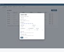 シフトのたたき台を自動作成するアプリをお渡しします 条件を登録すればシフトのたたき台が出る。確認・修正して完成。 イメージ6