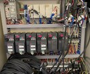 ラダーFB  FBD TP画面作成します 三菱Q又はFx3or5 又はR TPはGOTに限ります。 イメージ2