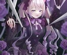 世界観重視！綺麗な一枚イラストお描きします サムネや記念日イラスト、キービジュアルなどにピッタリ！ イメージ9