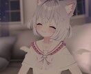 アバターをVRM形式に代行変換します Unity分からない！という方にオススメ イメージ1