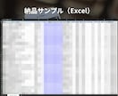特定ツイッターアカウントのフォローリスト取得します 最短当日納品｜Twitterフォロー相手の管理や整理に！ イメージ7