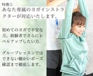 美姿勢を手に入れたいあなたに！ヨガを提供します 柔軟性を高め、綺麗な姿勢・見た目を手に入れるパーソナルヨガ イメージ3