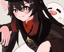 SNS用イラストやアイコンなどを描きます アニメキャラクターのイラストを描くのが得意です イメージ4